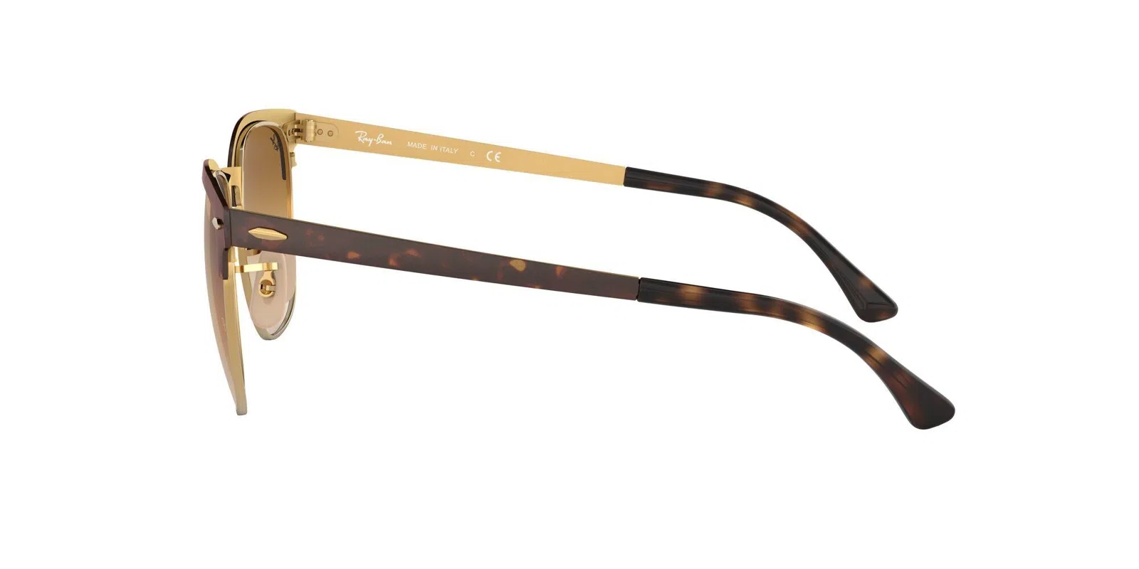 Ray-Ban Clubmaster Metal 3716 Sunglasses - view 52
